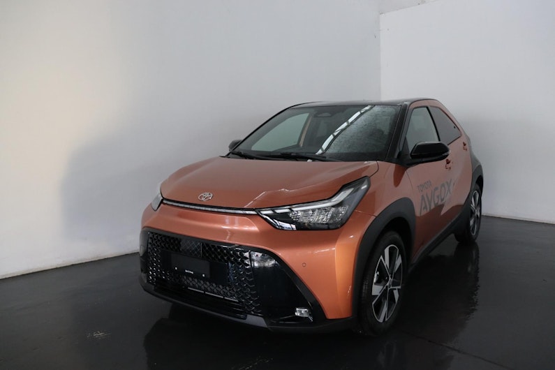 Vehicle image TOYOTA AYGO X