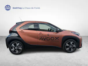 Toyota Aygo X 1.5 VVT-i HSD Trend