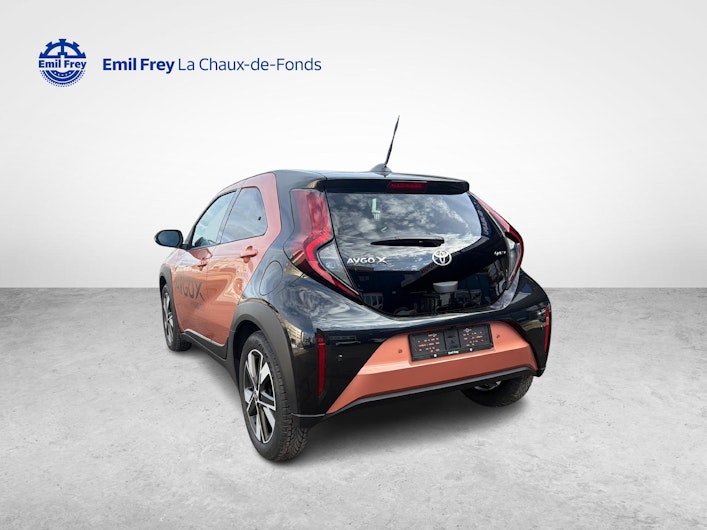 Vehicle image TOYOTA AYGO X