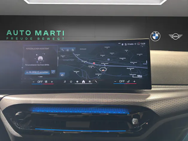 BMW 330e xDrive Touring M Sport