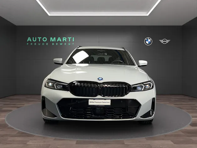 BMW 330e xDrive Touring M Sport