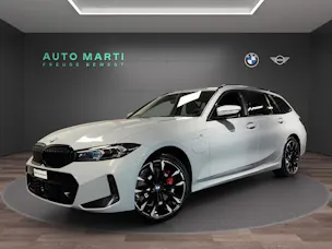 BMW 330e xDrive Touring M Sport