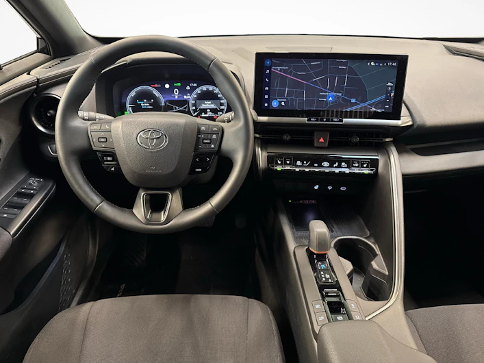 Fahrzeugbild TOYOTA C-HR