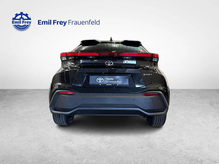 Fahrzeugbild TOYOTA C-HR