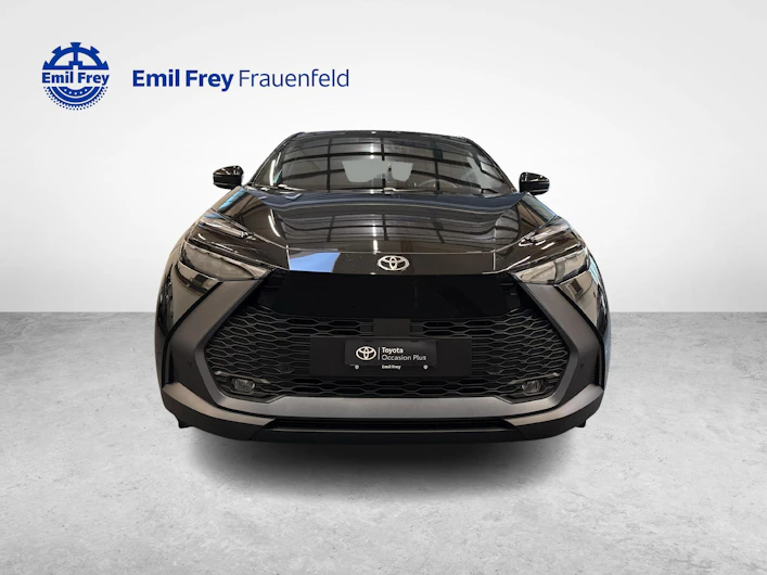 Fahrzeugbild TOYOTA C-HR