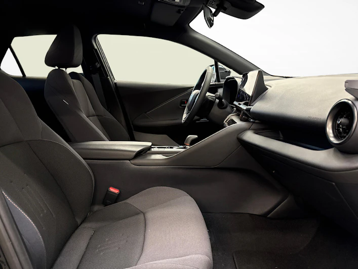 Fahrzeugbild TOYOTA C-HR