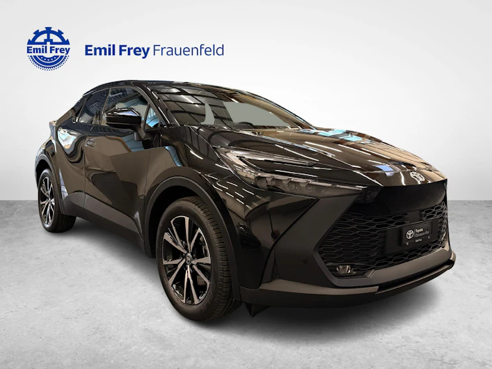 Fahrzeugbild TOYOTA C-HR