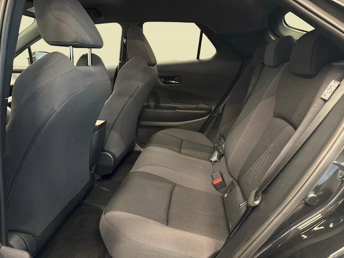 Fahrzeugbild TOYOTA C-HR