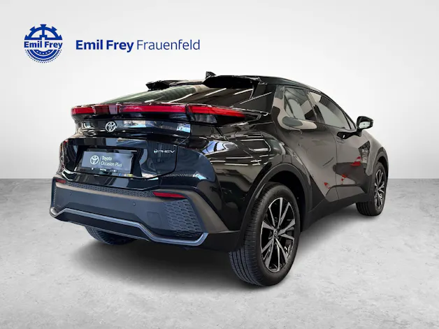 Toyota C-HR 2.0 PHEV Swiss Edition