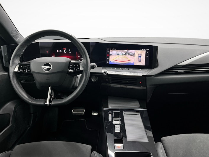 Vehicle image OPEL ASTRA