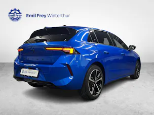 Opel Astra 1.2 T 130 GS
