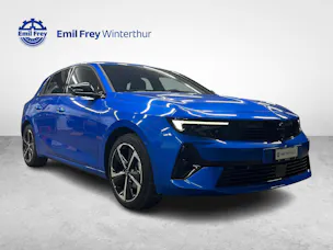 Opel Astra 1.2 T 130 GS
