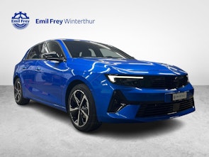 Vehicle image OPEL Astra 1.2 T 130 GS