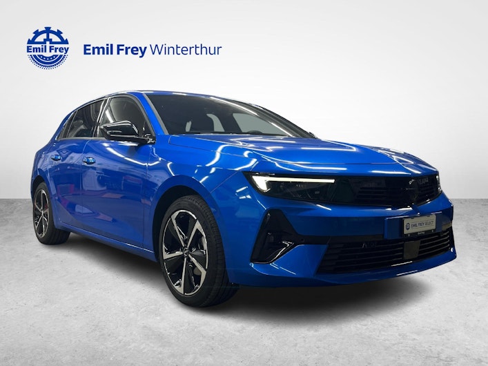 Vehicle image OPEL ASTRA