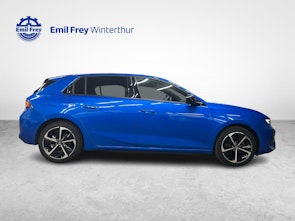 Vehicle image OPEL Astra 1.2 T 130 GS