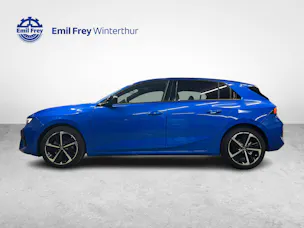 Opel Astra 1.2 T 130 GS