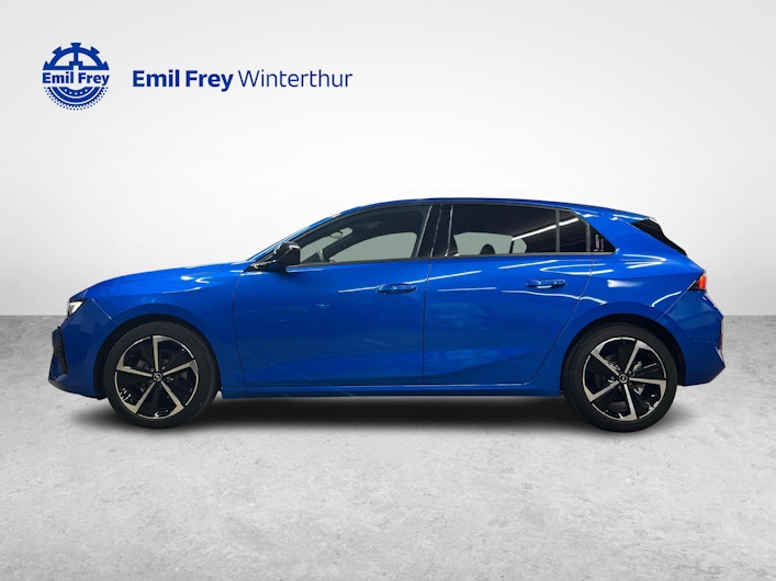 Vehicle image OPEL ASTRA