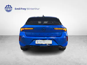 Opel Astra 1.2 T 130 GS