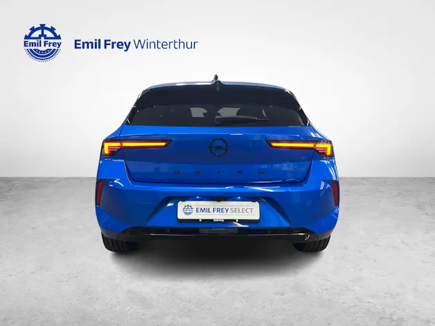 Opel Astra 1.2 T 130 GS