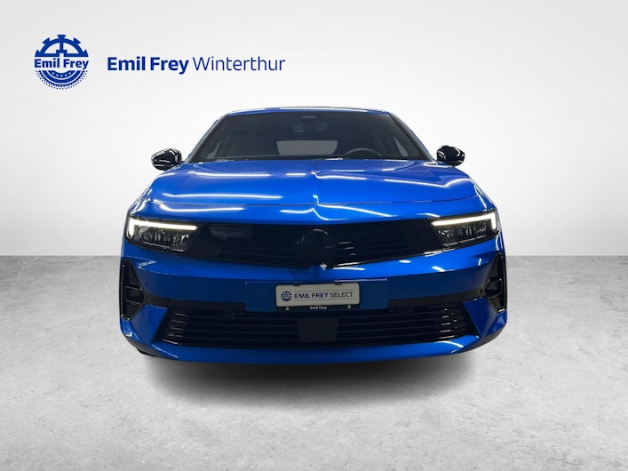 Vehicle image OPEL ASTRA