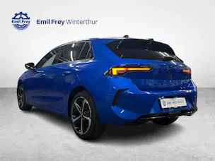 Opel Astra 1.2 T 130 GS