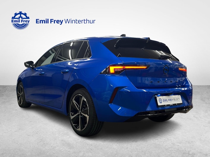 Vehicle image OPEL ASTRA