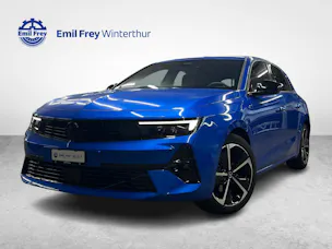 Opel Astra 1.2 T 130 GS