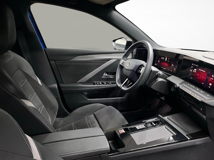 Vehicle image OPEL ASTRA