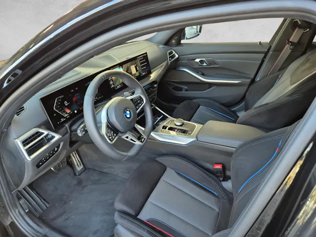 BMW 320d xDrive SAG Touring