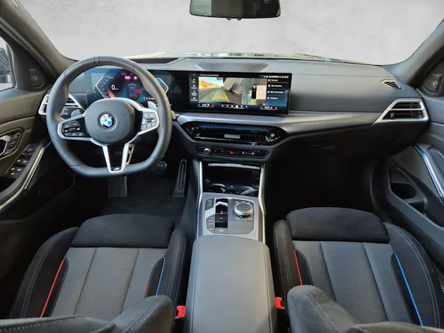 BMW 320d xDrive SAG Touring