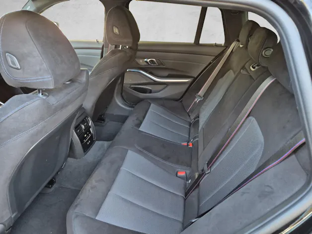 BMW 320d xDrive SAG Touring