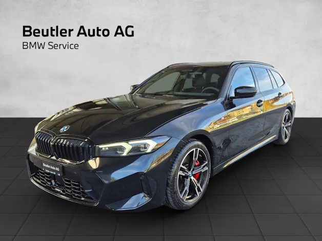 BMW 320d xDrive SAG Touring