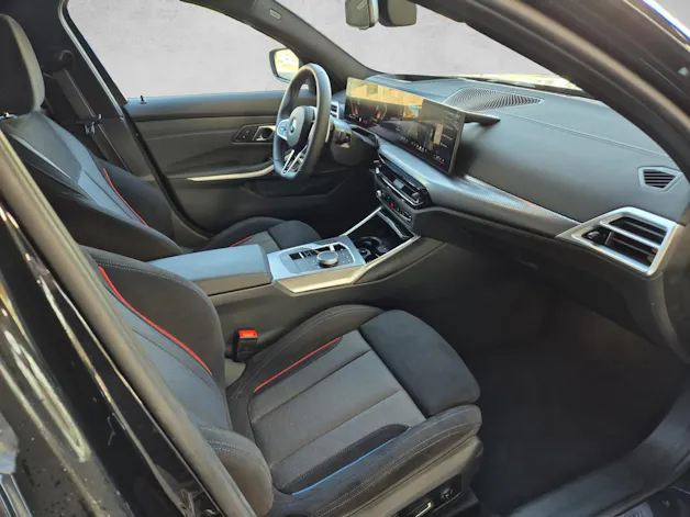 BMW 320d xDrive SAG Touring
