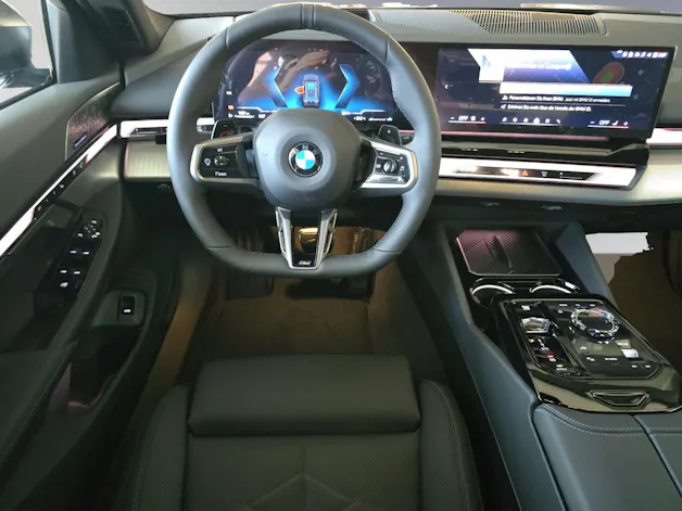 BMW 540d xDrive 48V Touring M Sport Pro Steptronic