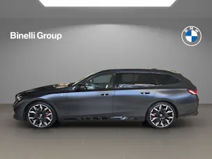 BMW 540d xDrive 48V Touring M Sport Pro Steptronic