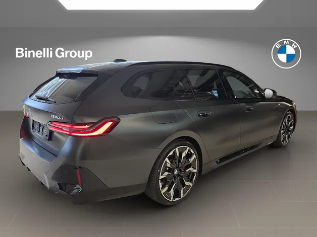 BMW 540d xDrive 48V Touring M Sport Pro Steptronic