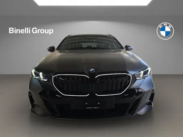 BMW 540d xDrive 48V Touring M Sport Pro Steptronic