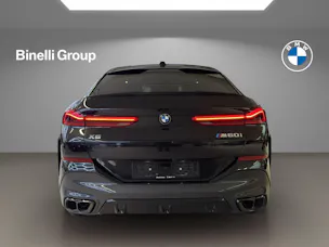 BMW X6 M60i