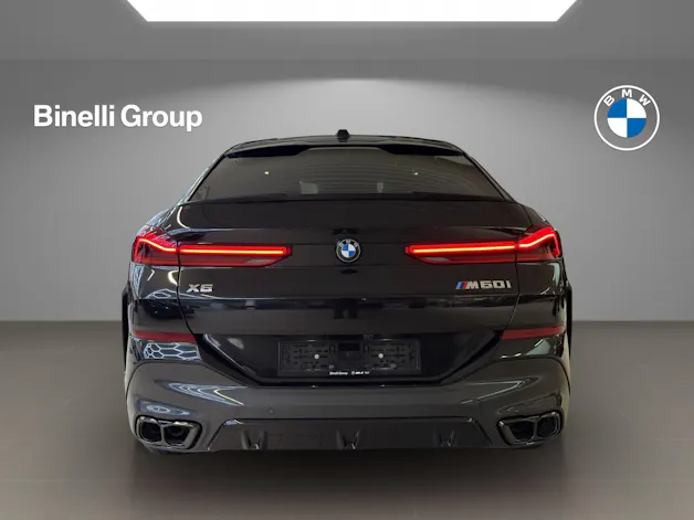 BMW X6 M60i