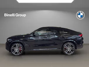 BMW X6 M60i