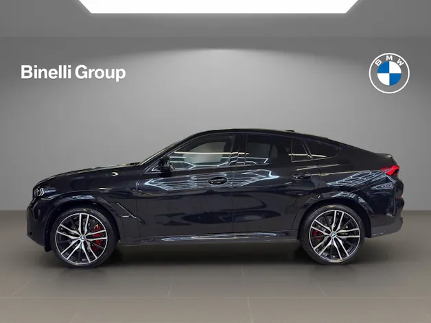 BMW X6 M60i