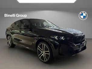 BMW X6 M60i