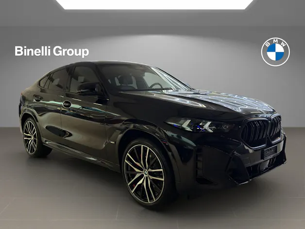 BMW X6 M60i
