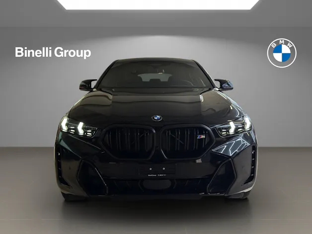 BMW X6 M60i