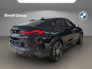BMW X6 M60i