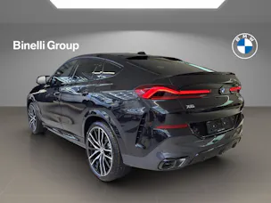 BMW X6 M60i
