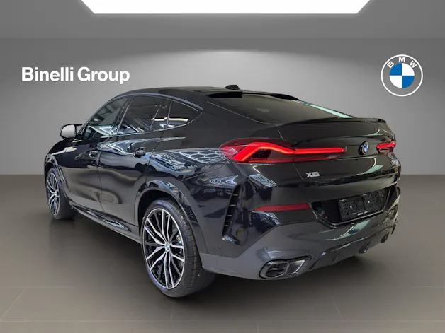 BMW X6 M60i