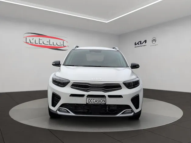 Kia Stonic 1.0 T-GDi DCT GT-Line Automat / inkl. Winterräder / Herstellergarantie bis 2032