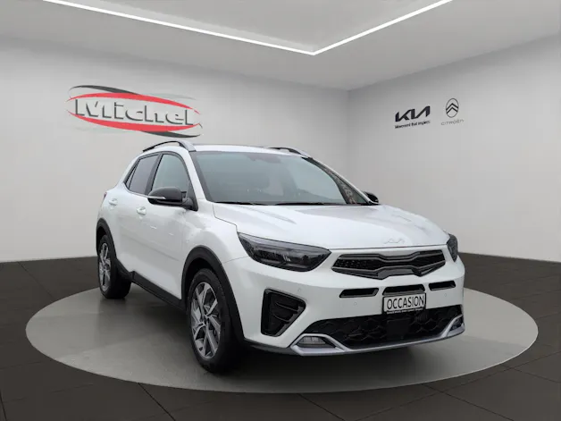 Kia Stonic 1.0 T-GDi DCT GT-Line Automat / inkl. Winterräder / Herstellergarantie bis 2032