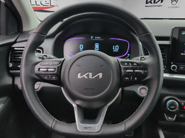 Kia Stonic 1.0 T-GDi DCT GT-Line Automat / inkl. Winterräder / Herstellergarantie bis 2032
